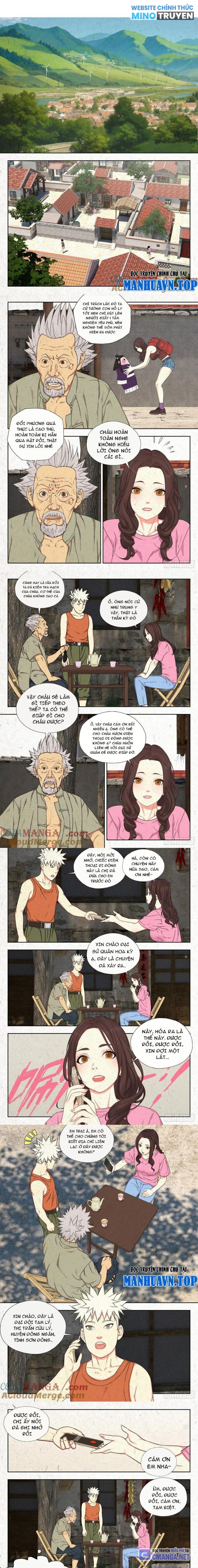 Tẩu Âm Nhân Chapter 40 - Trang 2