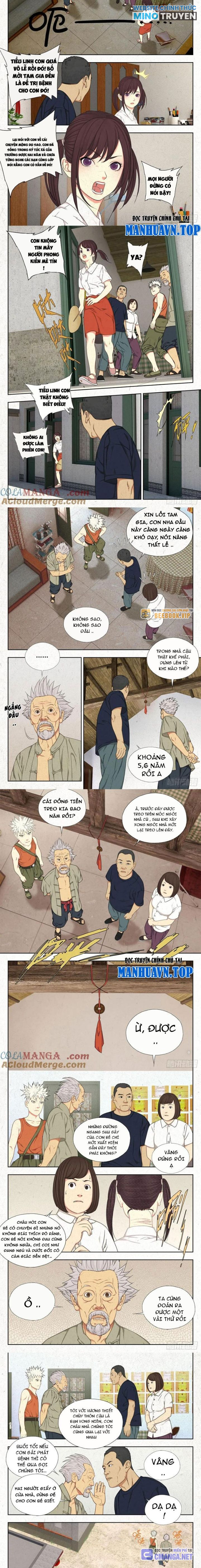 Tẩu Âm Nhân Chapter 21 - Trang 2