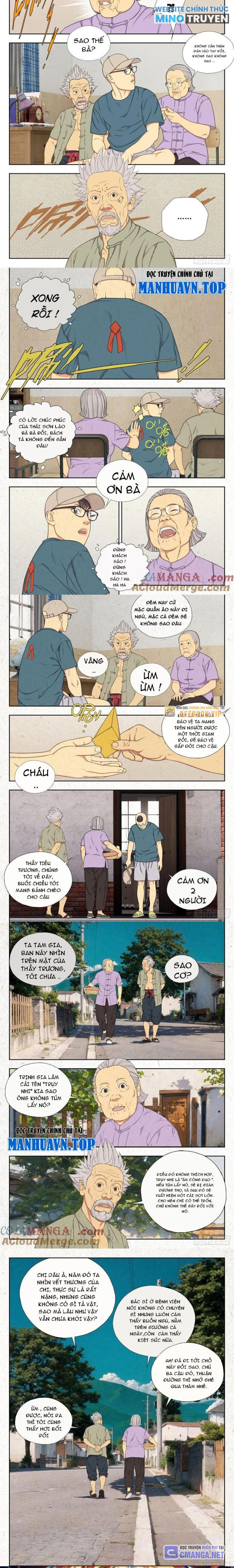 Tẩu Âm Nhân Chapter 20 - Trang 2