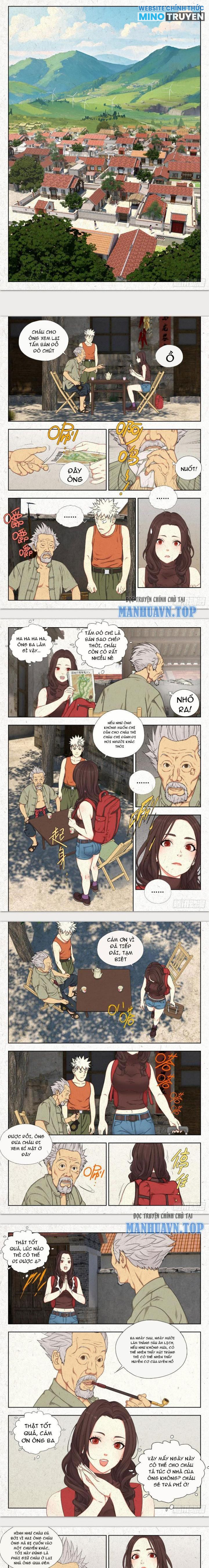 Tẩu Âm Nhân Chapter 4 - Trang 2