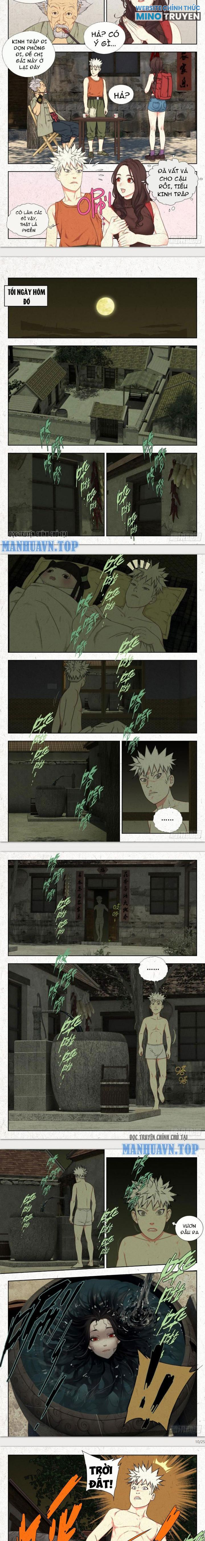 Tẩu Âm Nhân Chapter 4 - Trang 2