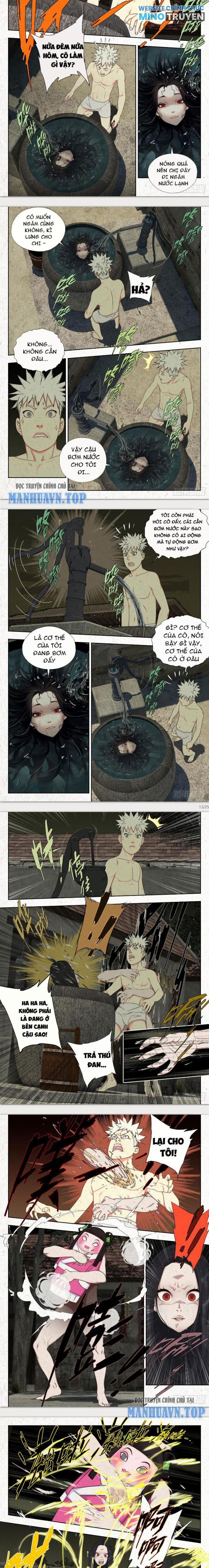 Tẩu Âm Nhân Chapter 4 - Trang 2