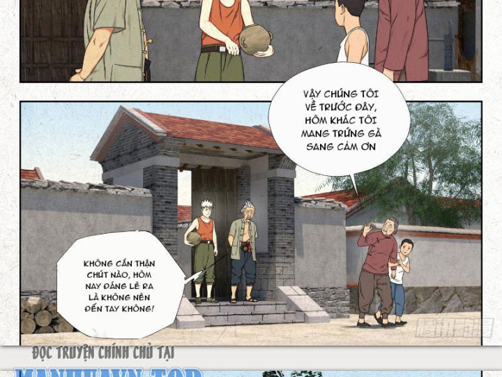 Tẩu Âm Nhân Chapter 1 - Trang 2