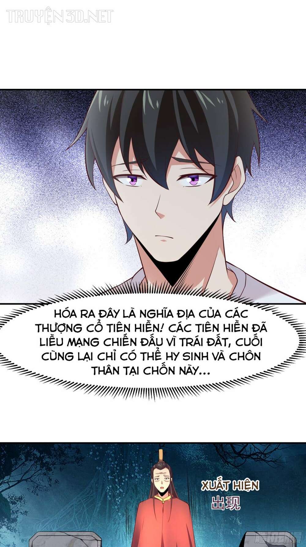 Trọng Sinh Đô Thị Thiên Tôn Chapter 408 - Trang 2