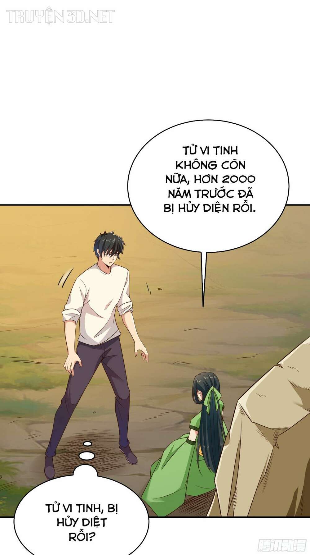 Trọng Sinh Đô Thị Thiên Tôn Chapter 406 - Trang 2