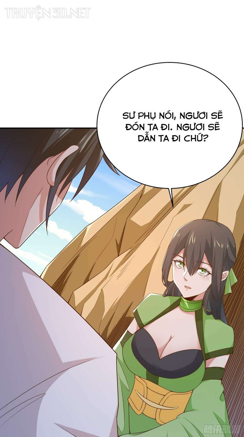 Trọng Sinh Đô Thị Thiên Tôn Chapter 406 - Trang 2