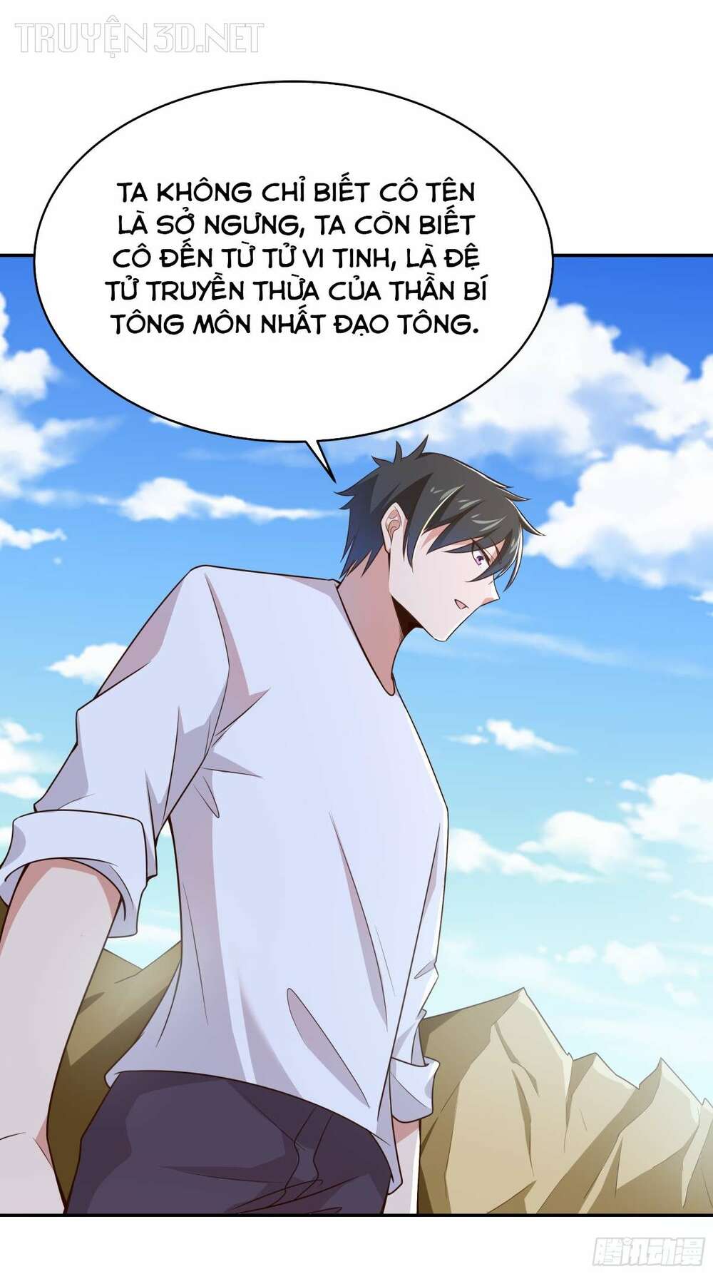 Trọng Sinh Đô Thị Thiên Tôn Chapter 406 - Trang 2