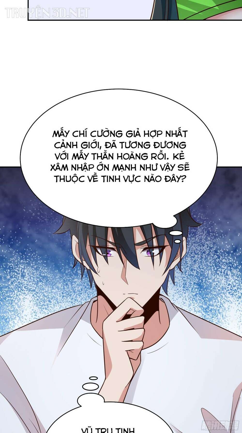 Trọng Sinh Đô Thị Thiên Tôn Chapter 406 - Trang 2