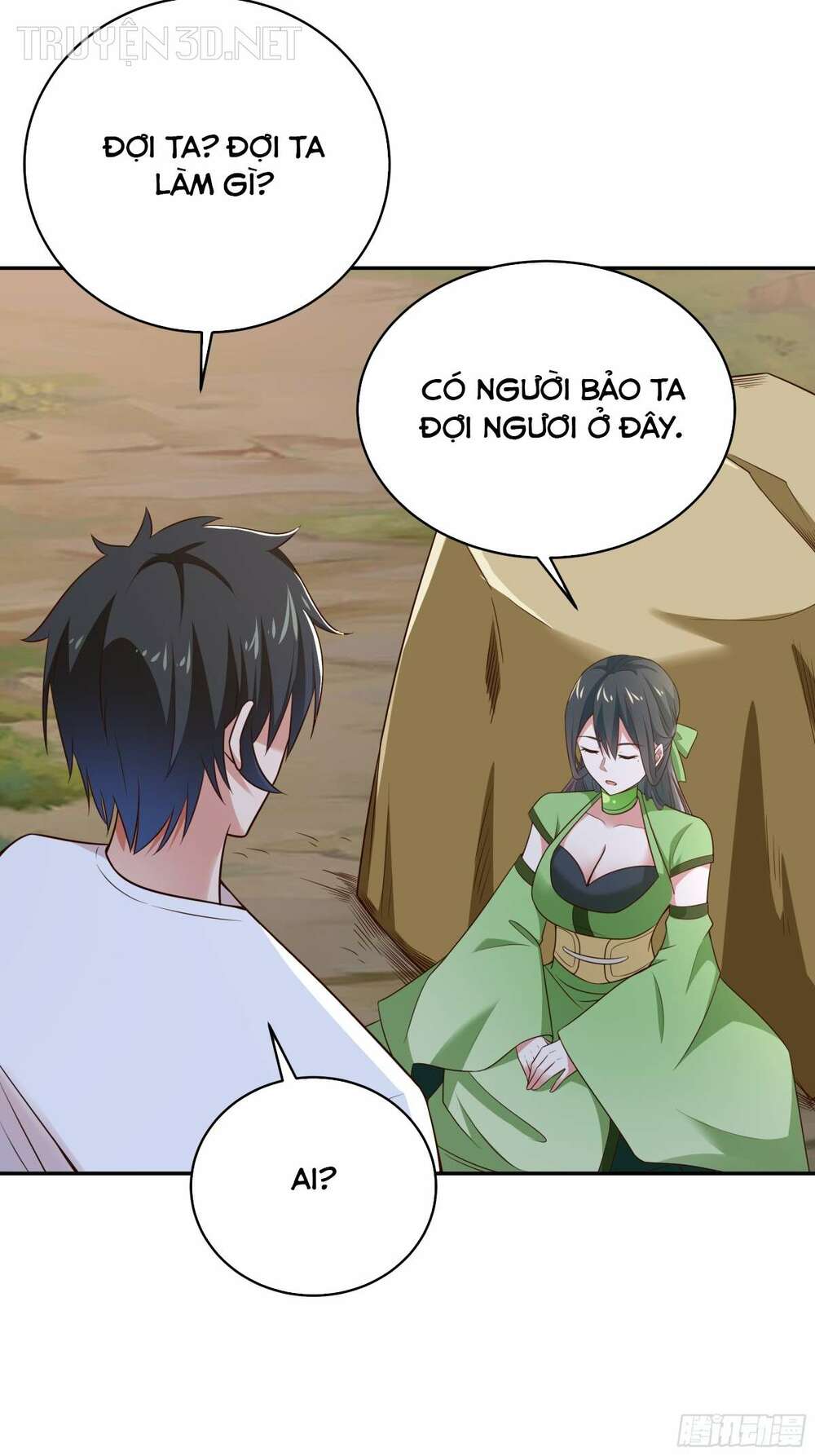 Trọng Sinh Đô Thị Thiên Tôn Chapter 406 - Trang 2