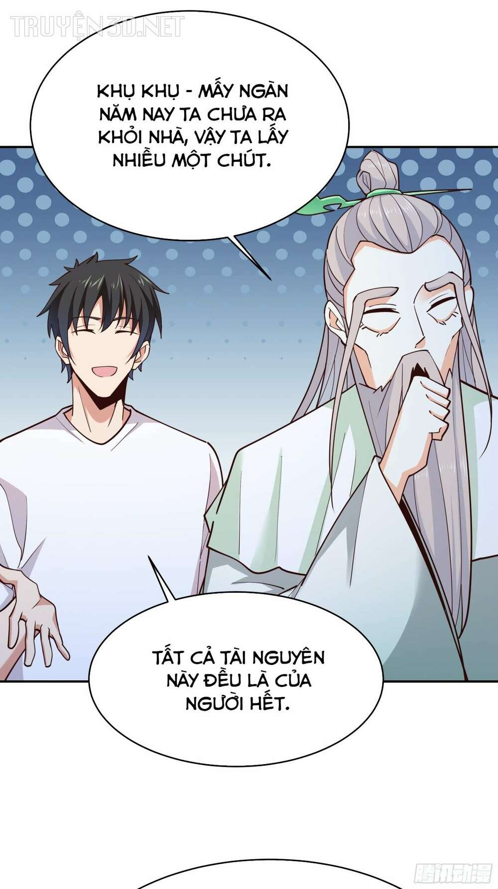 Trọng Sinh Đô Thị Thiên Tôn Chapter 404 - Trang 2