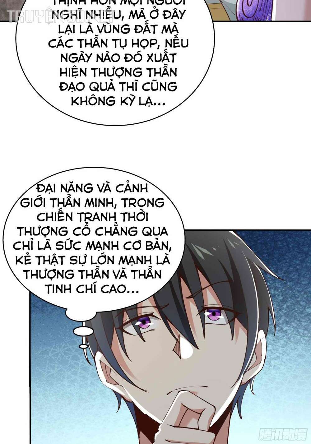 Trọng Sinh Đô Thị Thiên Tôn Chapter 402 - Trang 2