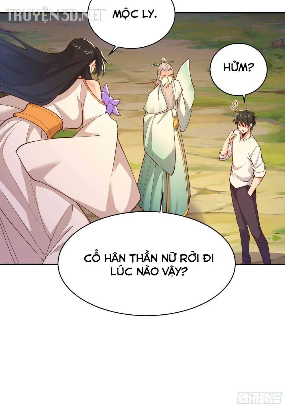 Trọng Sinh Đô Thị Thiên Tôn Chapter 402 - Trang 2