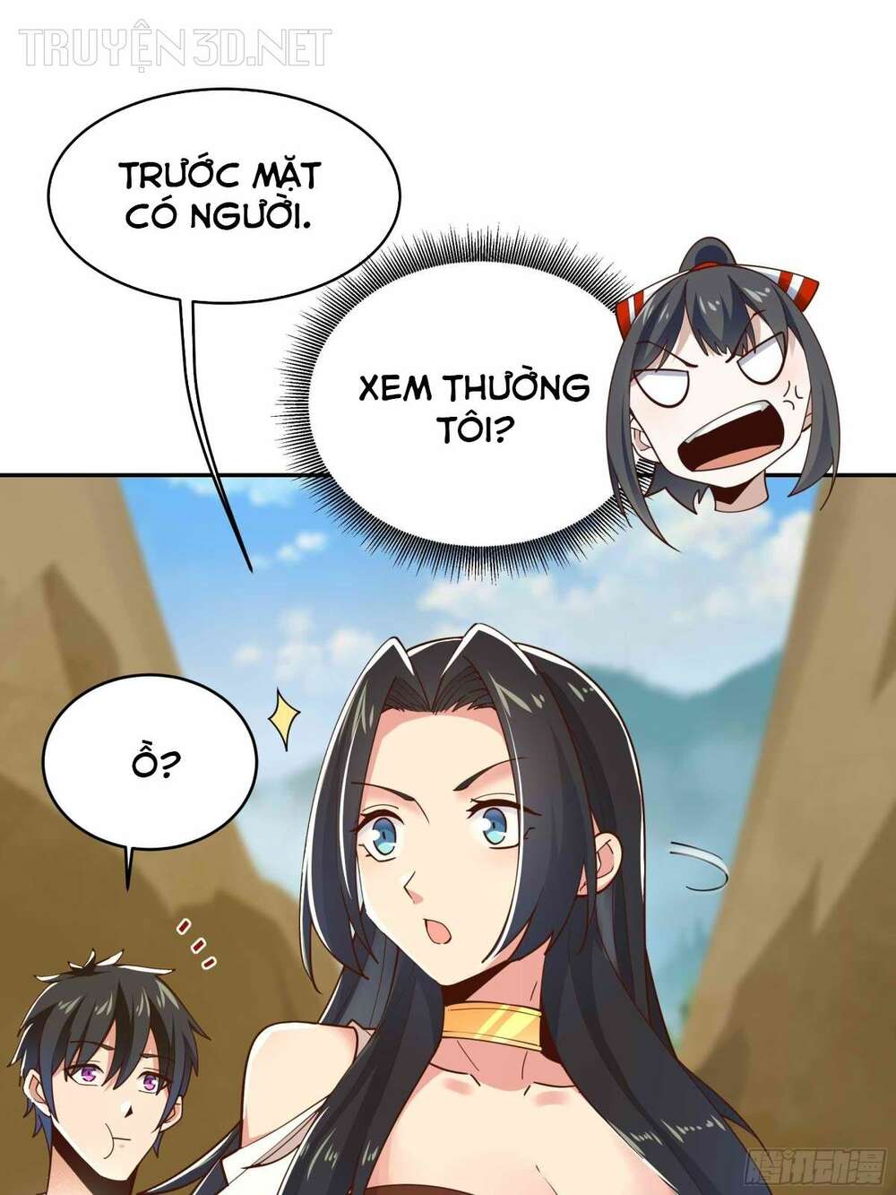 Trọng Sinh Đô Thị Thiên Tôn Chapter 402 - Trang 2