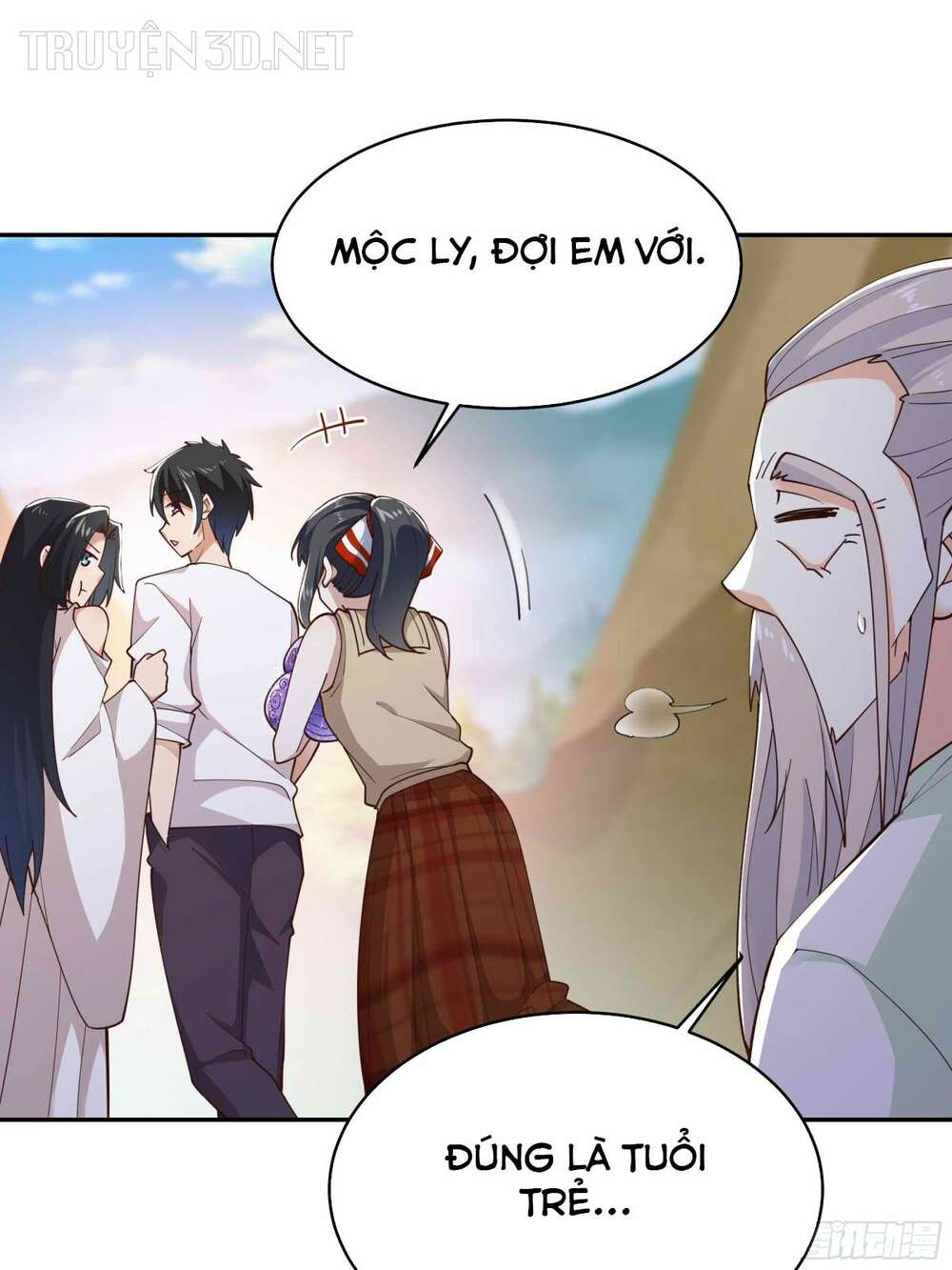 Trọng Sinh Đô Thị Thiên Tôn Chapter 402 - Trang 2