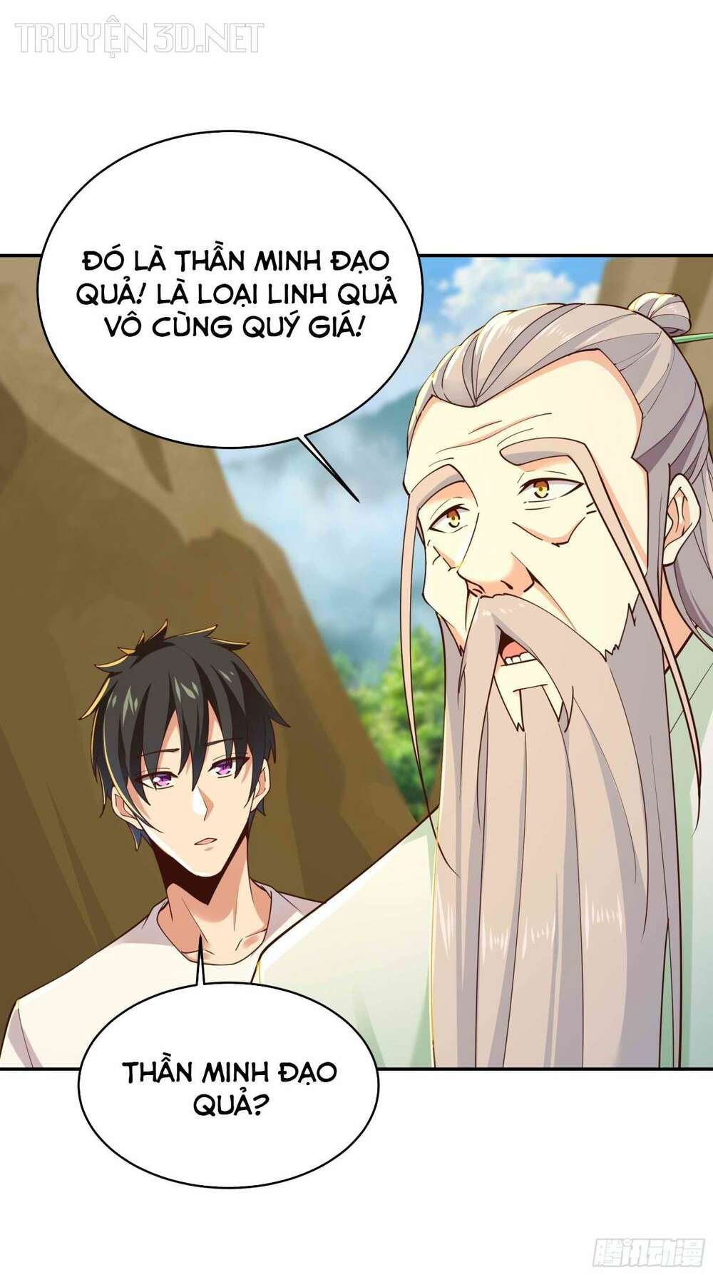 Trọng Sinh Đô Thị Thiên Tôn Chapter 402 - Trang 2