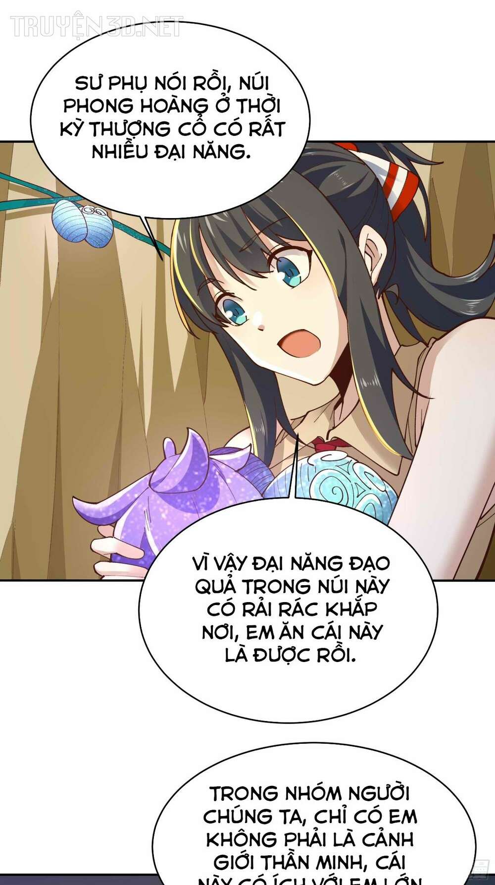 Trọng Sinh Đô Thị Thiên Tôn Chapter 402 - Trang 2