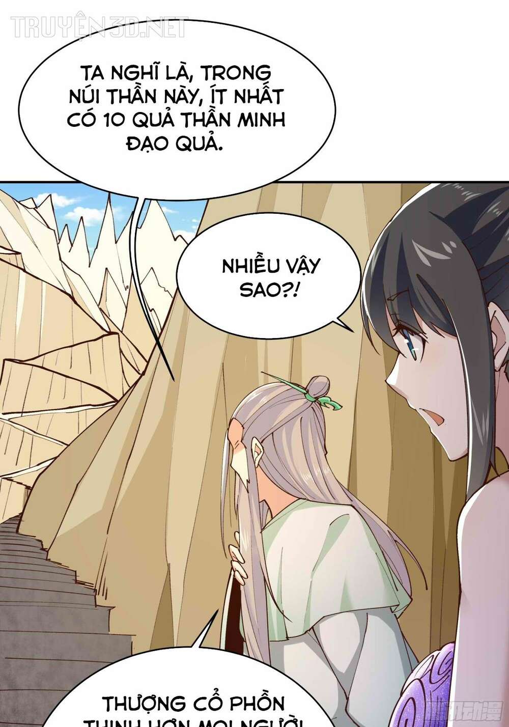 Trọng Sinh Đô Thị Thiên Tôn Chapter 402 - Trang 2