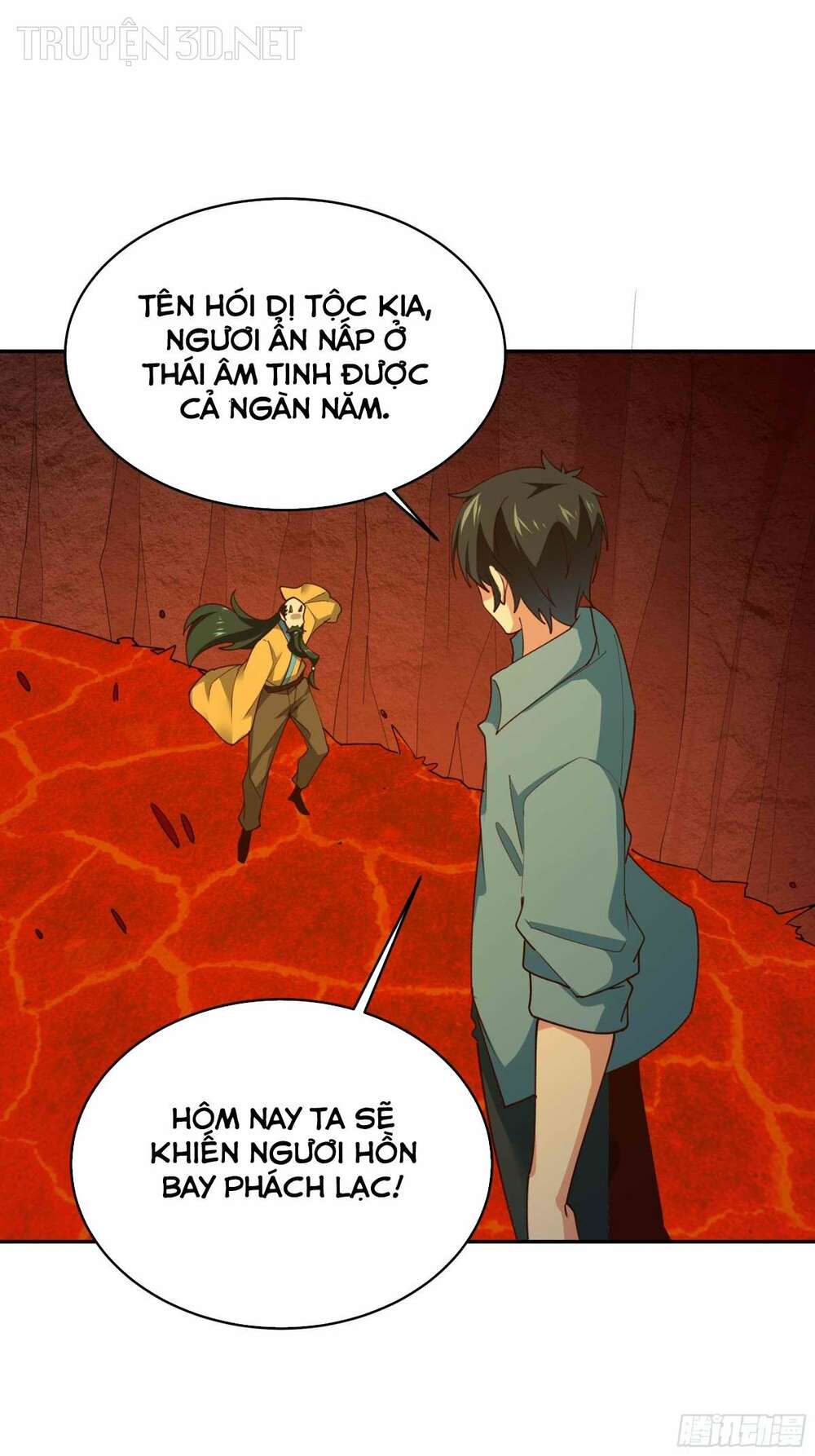 Trọng Sinh Đô Thị Thiên Tôn Chapter 397 - Trang 2