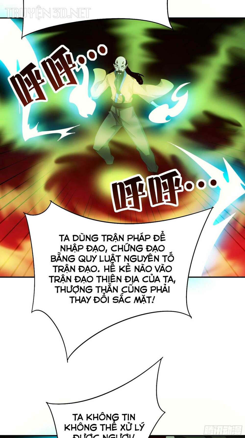 Trọng Sinh Đô Thị Thiên Tôn Chapter 397 - Trang 2