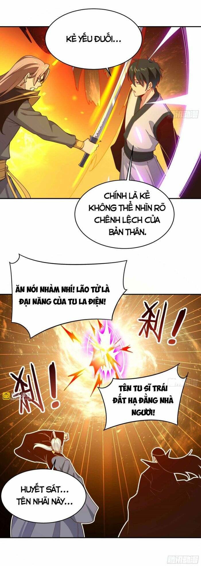 Trọng Sinh Đô Thị Thiên Tôn Chapter 393 - Trang 2