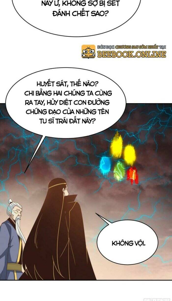 Trọng Sinh Đô Thị Thiên Tôn Chapter 392 - Trang 2