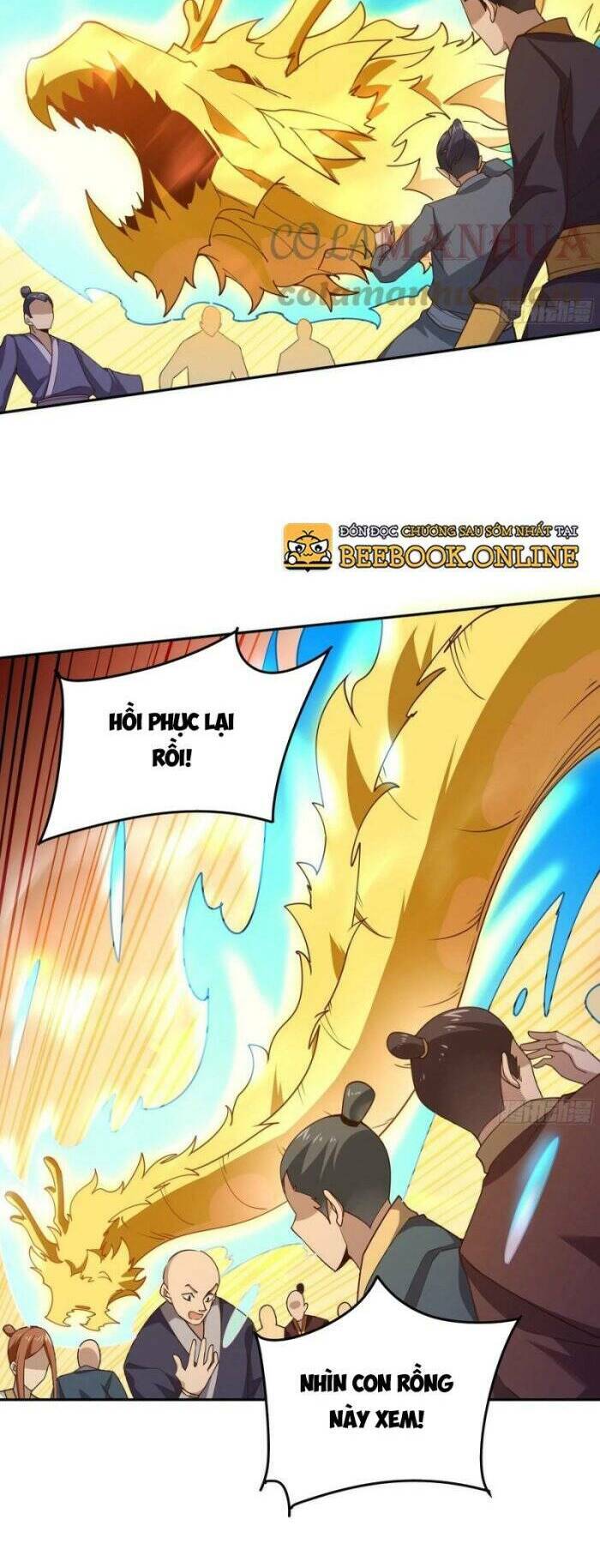 Trọng Sinh Đô Thị Thiên Tôn Chapter 392 - Trang 2