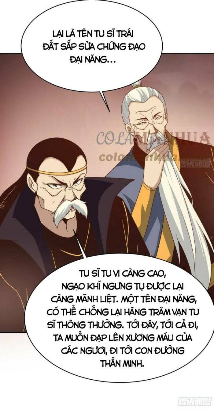 Trọng Sinh Đô Thị Thiên Tôn Chapter 392 - Trang 2