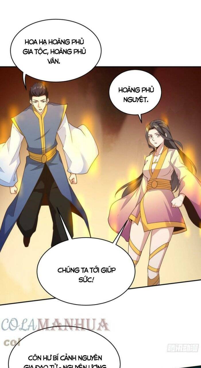 Trọng Sinh Đô Thị Thiên Tôn Chapter 392 - Trang 2