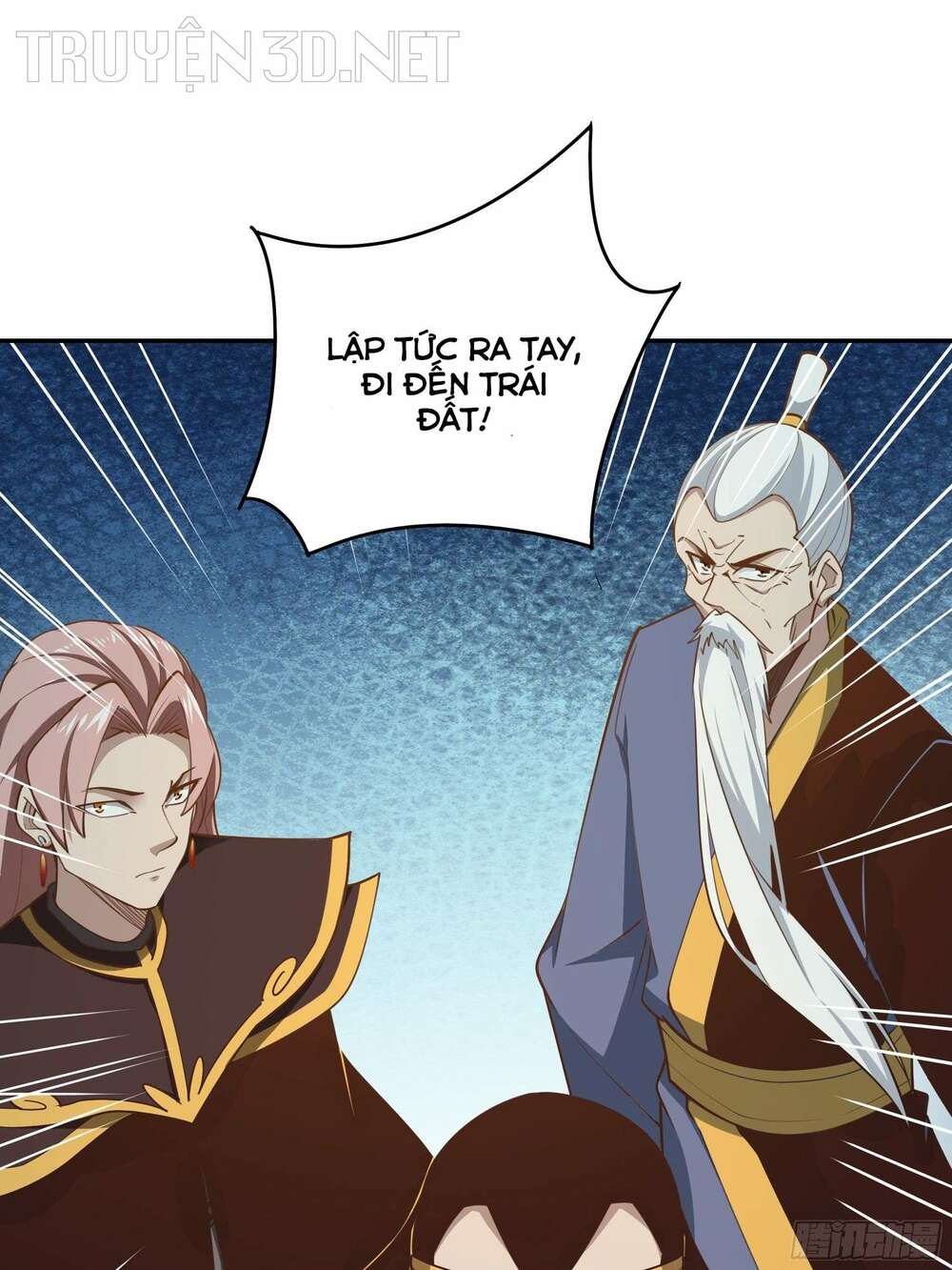 Trọng Sinh Đô Thị Thiên Tôn Chapter 390 - Trang 2