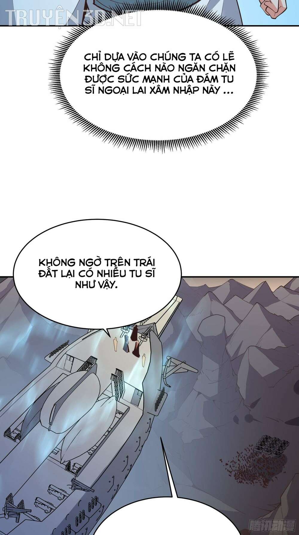 Trọng Sinh Đô Thị Thiên Tôn Chapter 390 - Trang 2