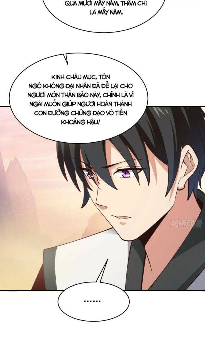 Trọng Sinh Đô Thị Thiên Tôn Chapter 389 - Trang 2