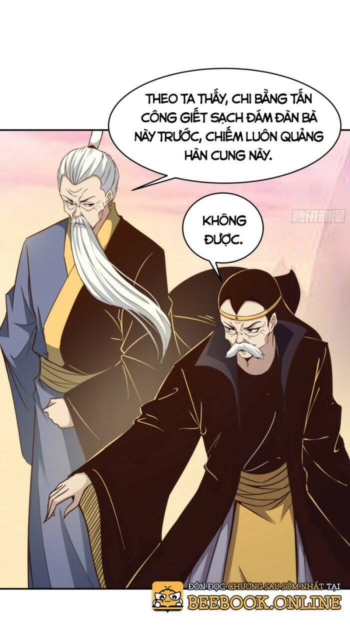 Trọng Sinh Đô Thị Thiên Tôn Chapter 389 - Trang 2