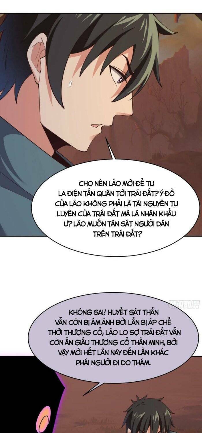 Trọng Sinh Đô Thị Thiên Tôn Chapter 385 - Trang 2