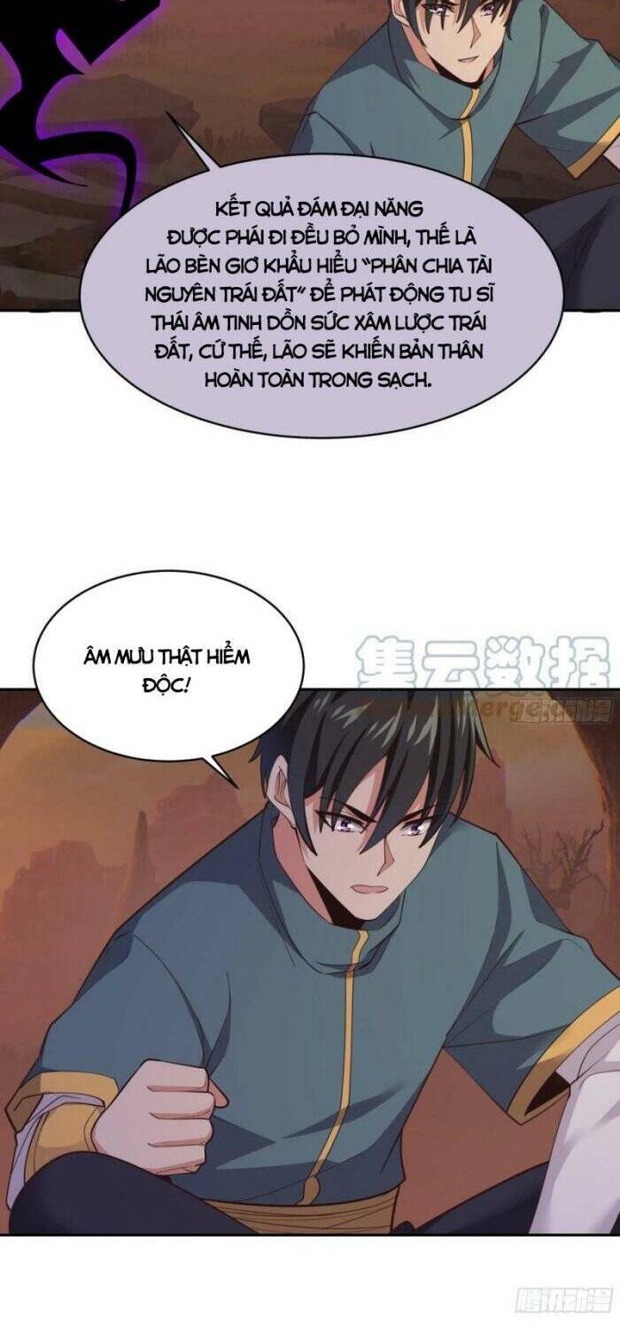 Trọng Sinh Đô Thị Thiên Tôn Chapter 385 - Trang 2