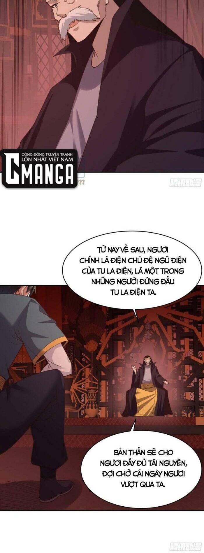 Trọng Sinh Đô Thị Thiên Tôn Chapter 385 - Trang 2