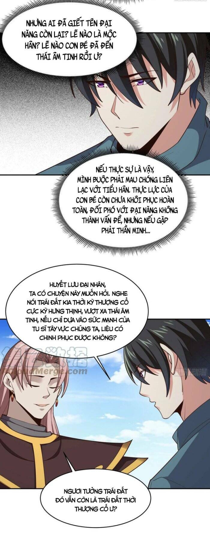 Trọng Sinh Đô Thị Thiên Tôn Chapter 384 - Trang 2