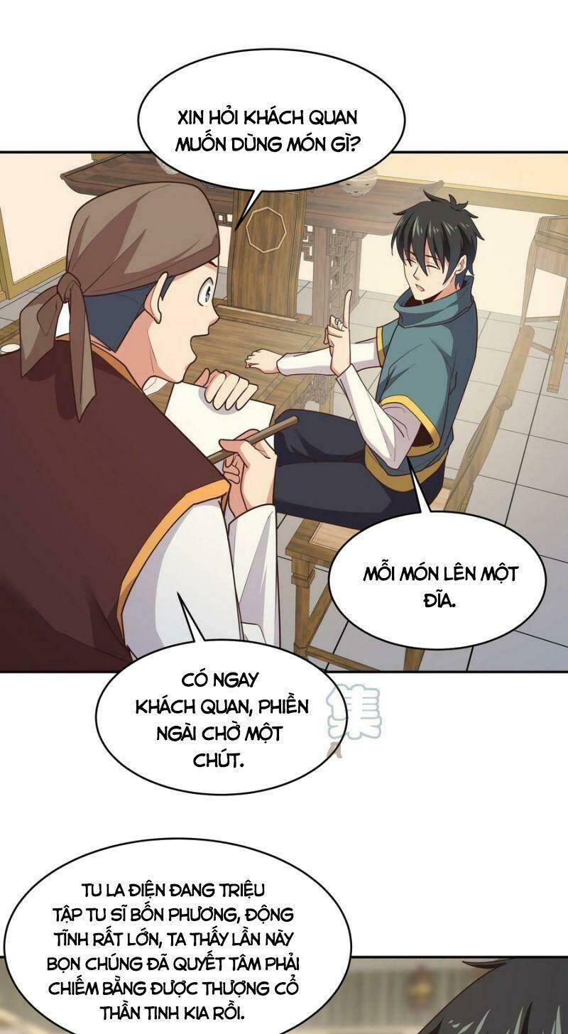 Trọng Sinh Đô Thị Thiên Tôn Chapter 382 - Trang 2