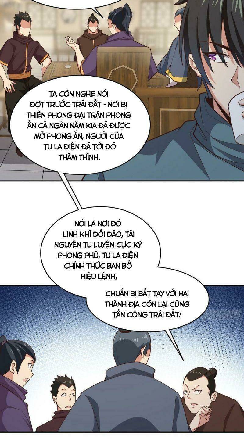 Trọng Sinh Đô Thị Thiên Tôn Chapter 382 - Trang 2