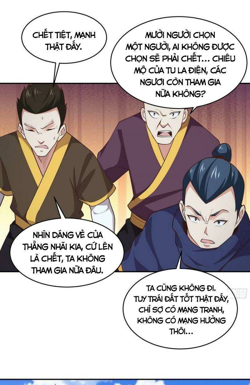 Trọng Sinh Đô Thị Thiên Tôn Chapter 382 - Trang 2