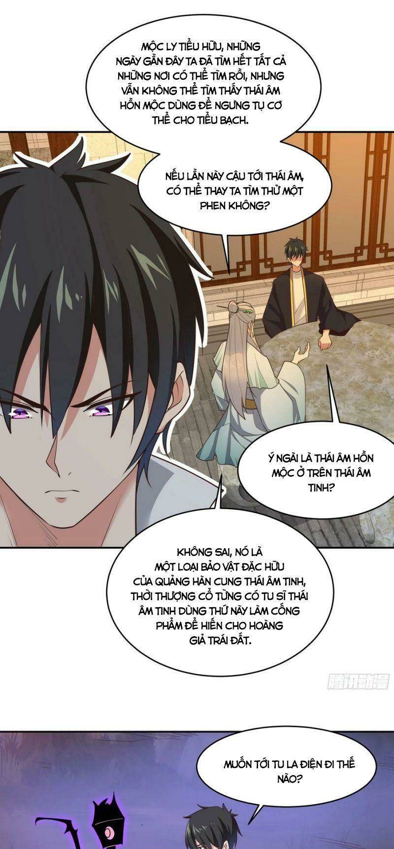 Trọng Sinh Đô Thị Thiên Tôn Chapter 382 - Trang 2