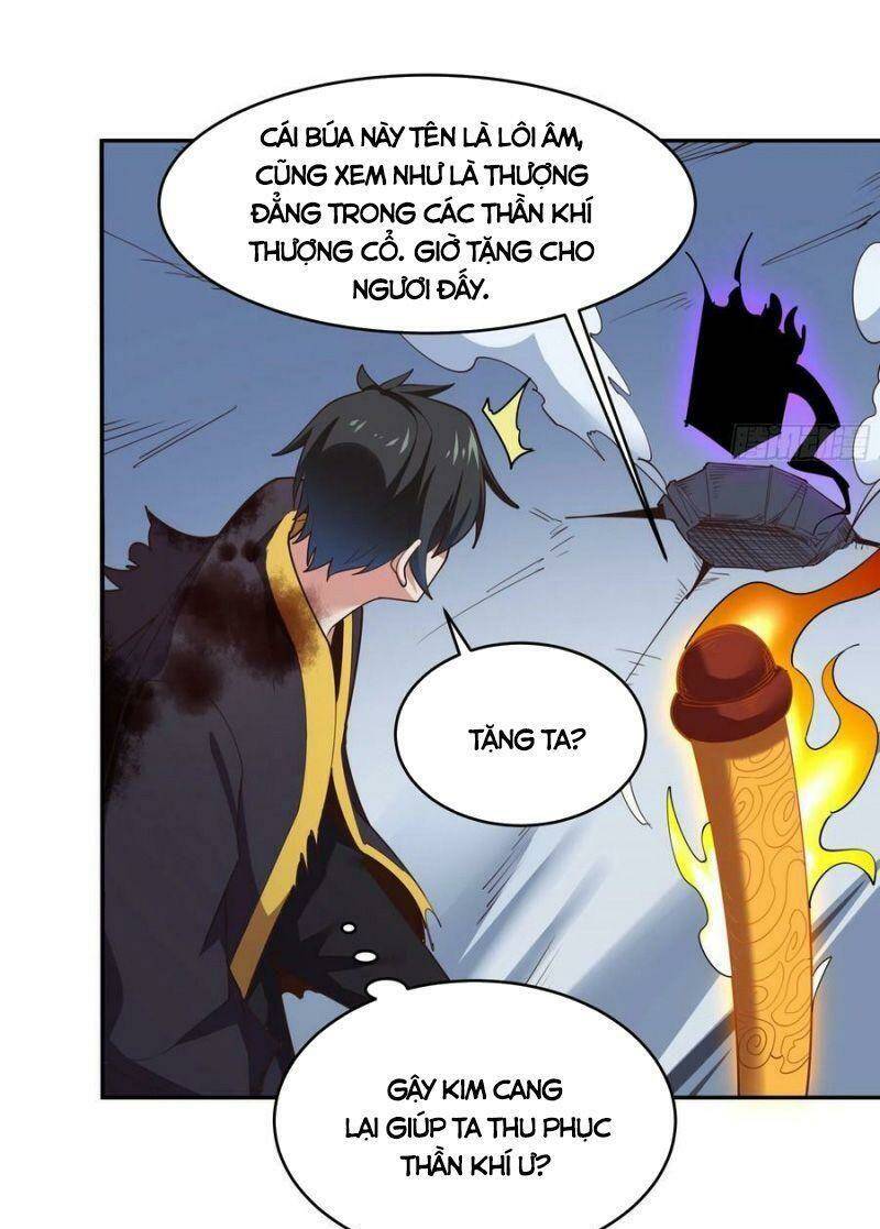 Trọng Sinh Đô Thị Thiên Tôn Chapter 380 - Trang 2