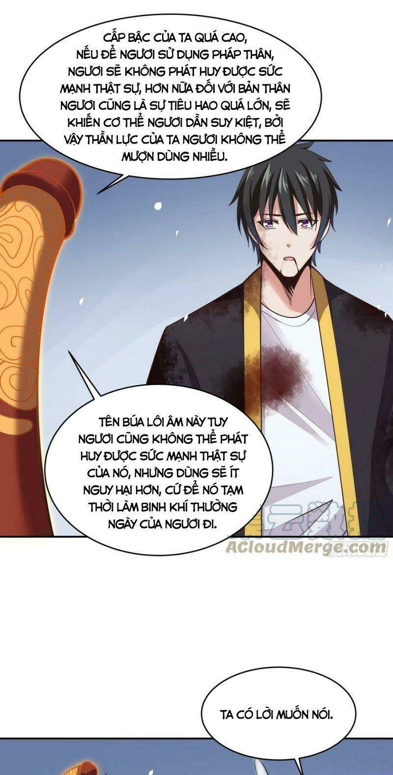 Trọng Sinh Đô Thị Thiên Tôn Chapter 380 - Trang 2