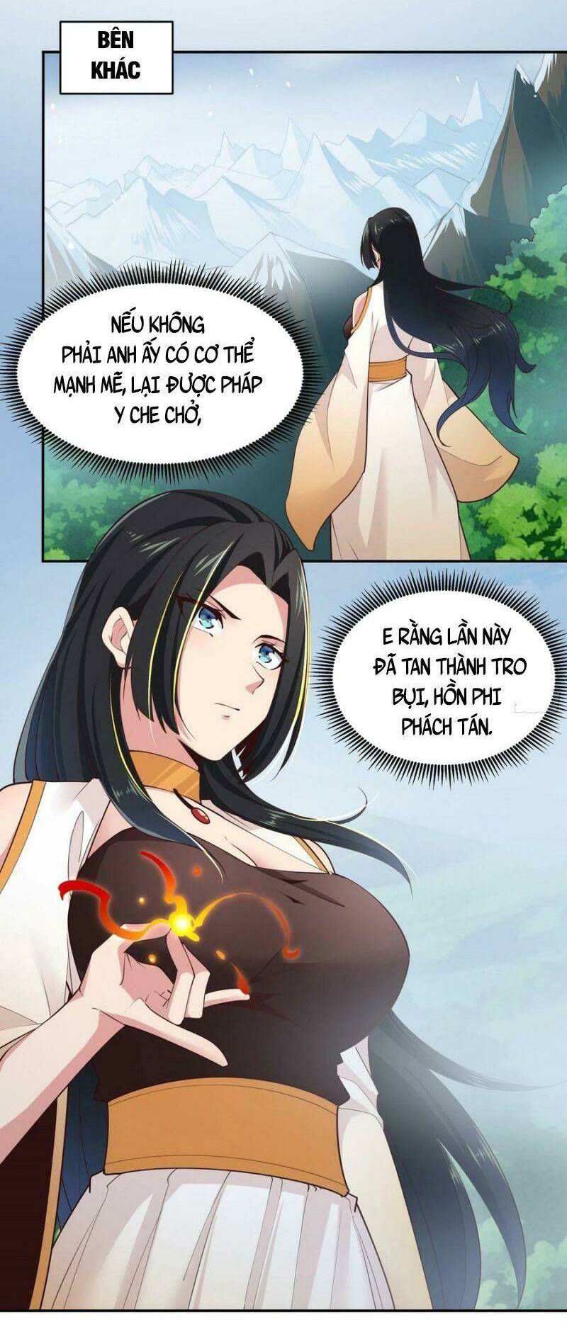 Trọng Sinh Đô Thị Thiên Tôn Chapter 379 - Trang 2