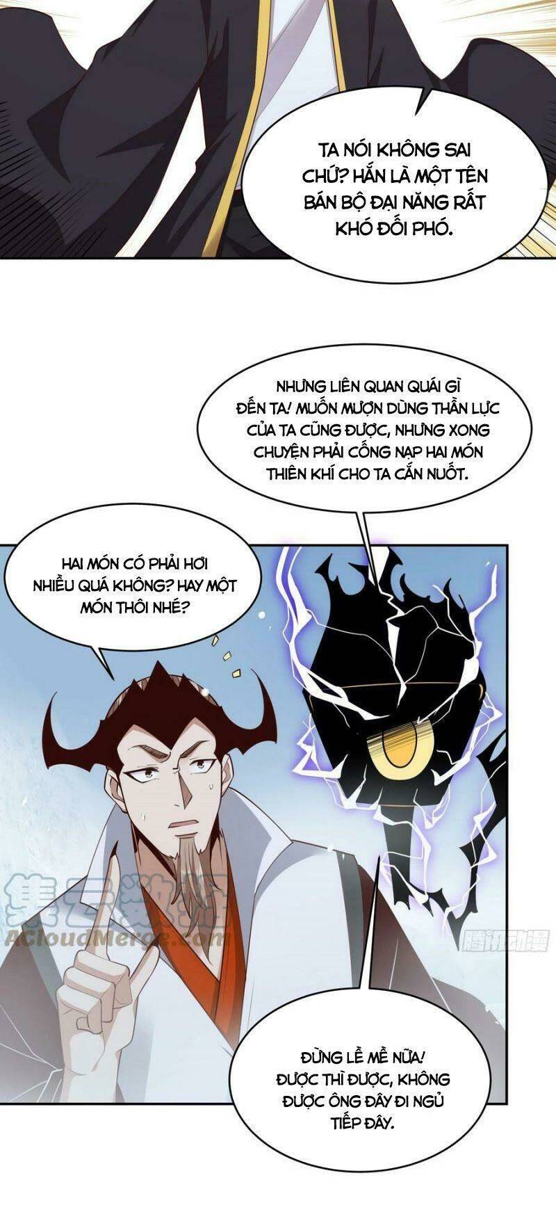 Trọng Sinh Đô Thị Thiên Tôn Chapter 379 - Trang 2