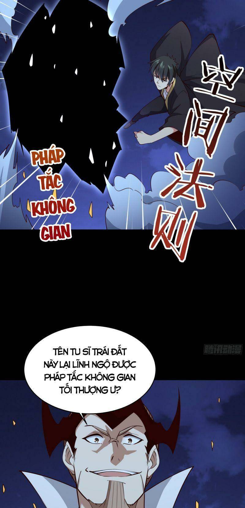 Trọng Sinh Đô Thị Thiên Tôn Chapter 377 - Trang 2