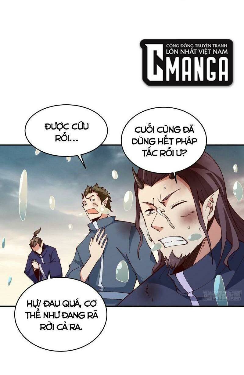 Trọng Sinh Đô Thị Thiên Tôn Chapter 370 - Trang 2