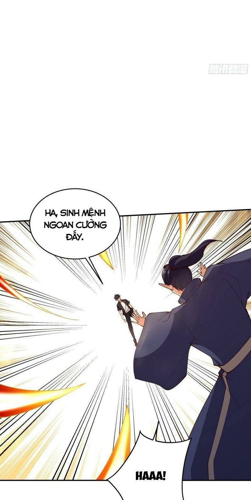 Trọng Sinh Đô Thị Thiên Tôn Chapter 370 - Trang 2