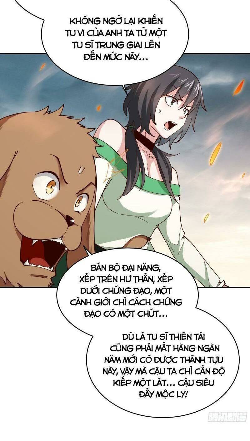 Trọng Sinh Đô Thị Thiên Tôn Chapter 370 - Trang 2