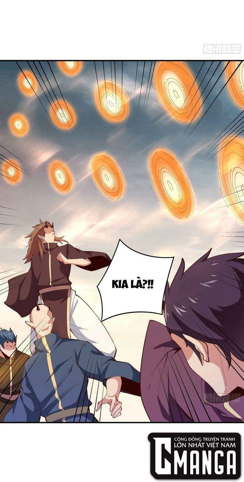 Trọng Sinh Đô Thị Thiên Tôn Chapter 370 - Trang 2