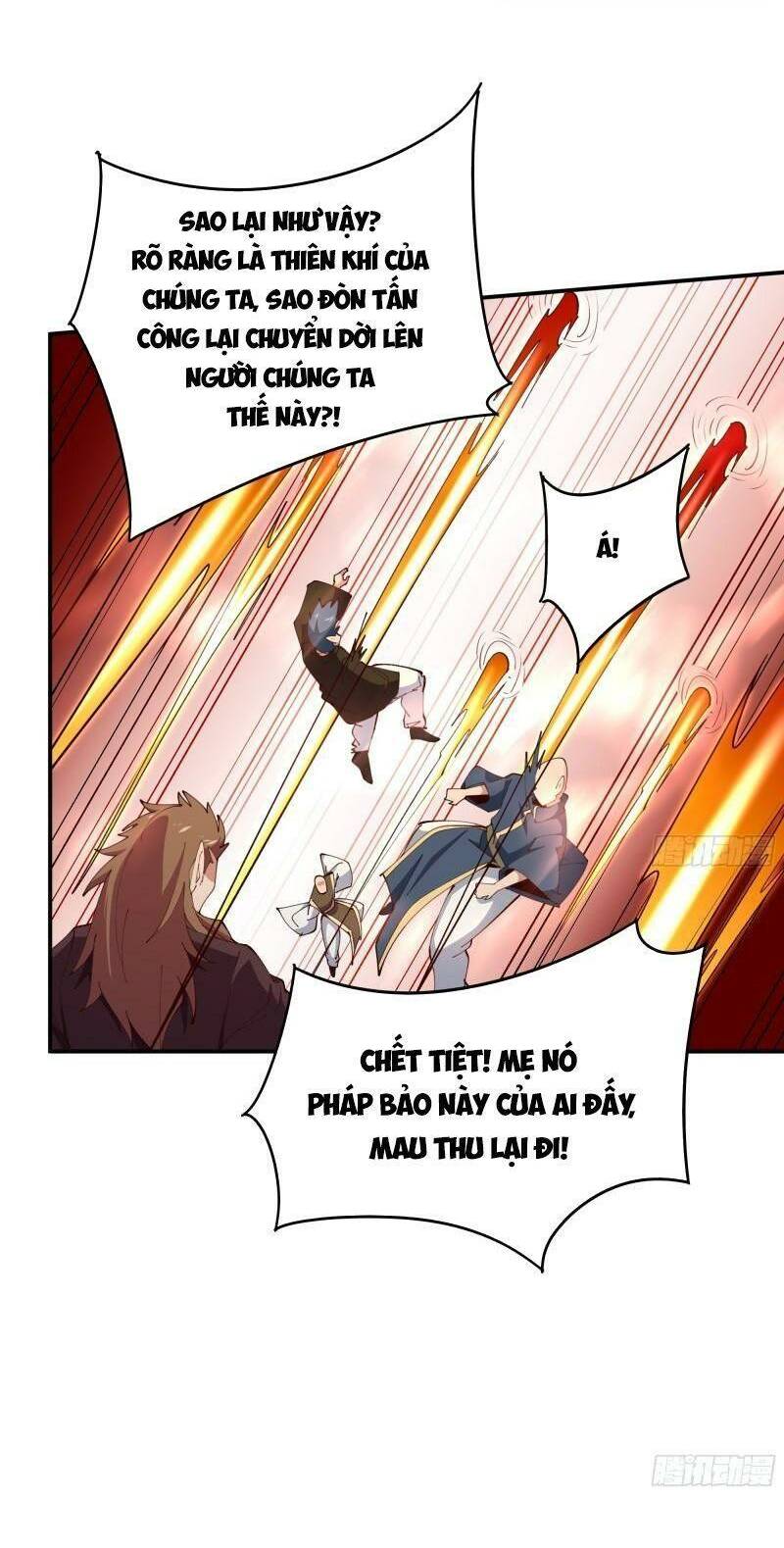 Trọng Sinh Đô Thị Thiên Tôn Chapter 370 - Trang 2